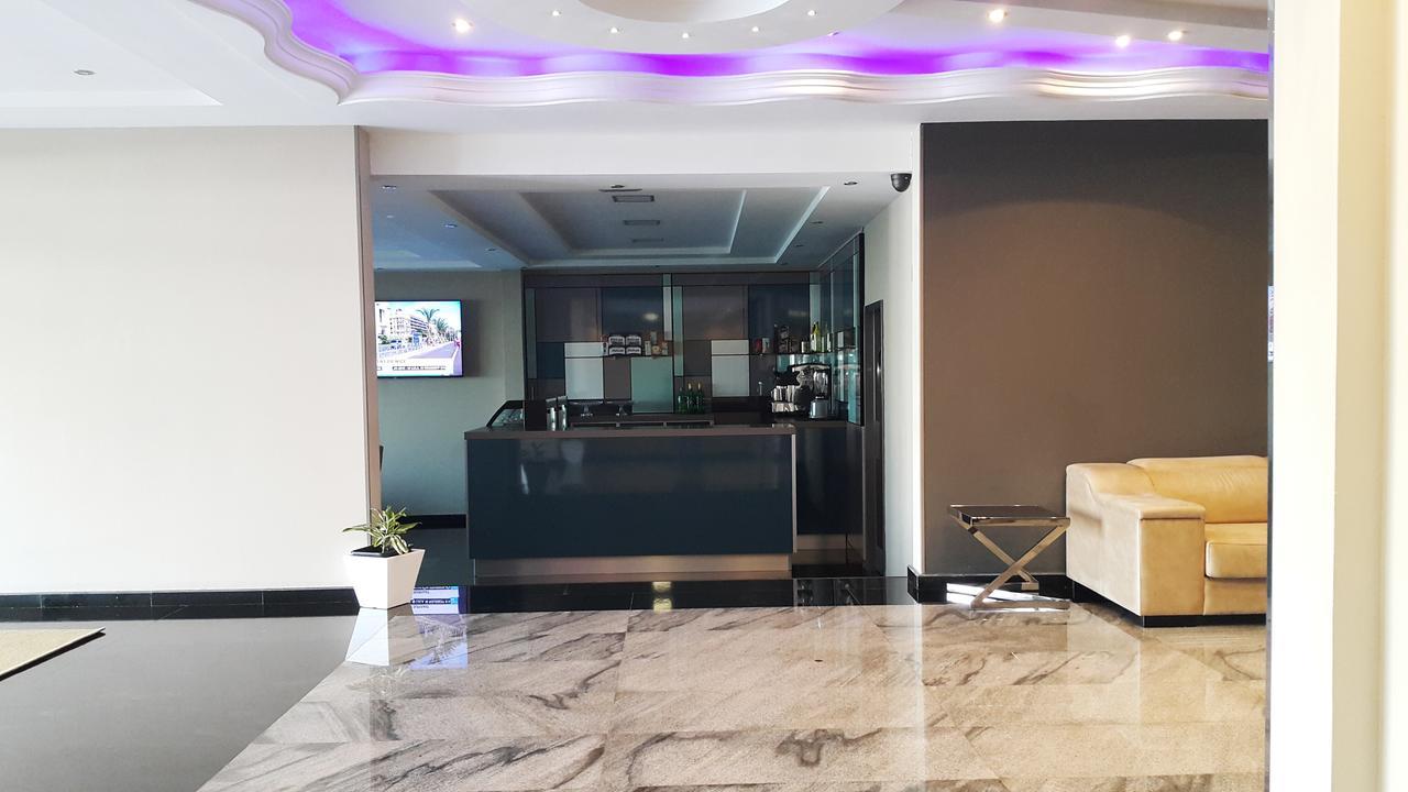 Hotel Tasiast Нуадибу Экстерьер фото