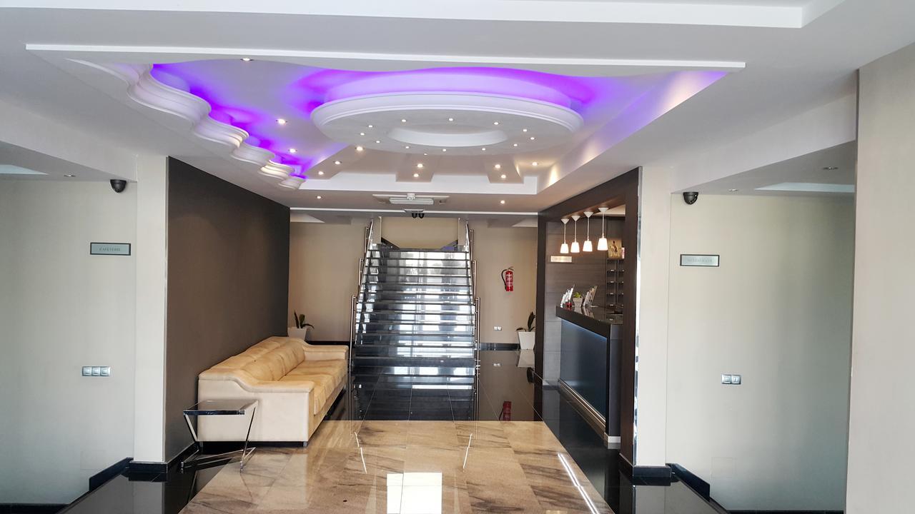 Hotel Tasiast Нуадибу Экстерьер фото